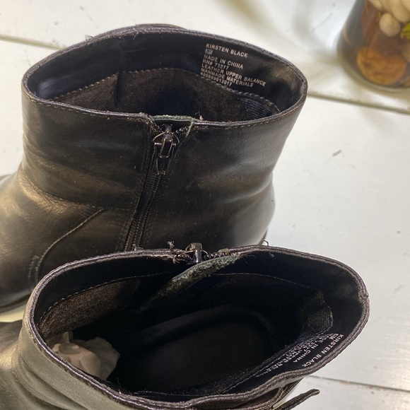 🌻🌻-Croft & Barrow ankle boots-🌻🌻 - Picture 6 of 8